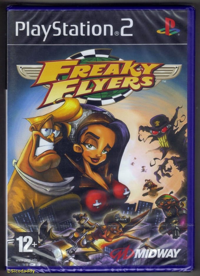 Freaky Flyers