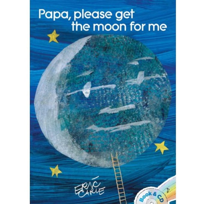 Papa, Please Get The Moon For Me - The World Of Eric Carle - Eric Carle