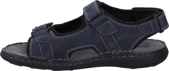 JOSEF SEIBEL Vincent 08 | Sandale für Herren | Blau
