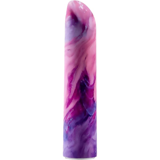 Blush Vibrator Love Toy Limited Addiction Entangle Power Vibe Lilac Multicolours
