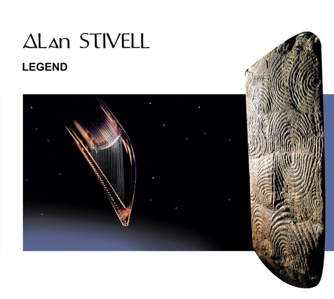 Alan Stivell - Legend (CD) (Remastered)