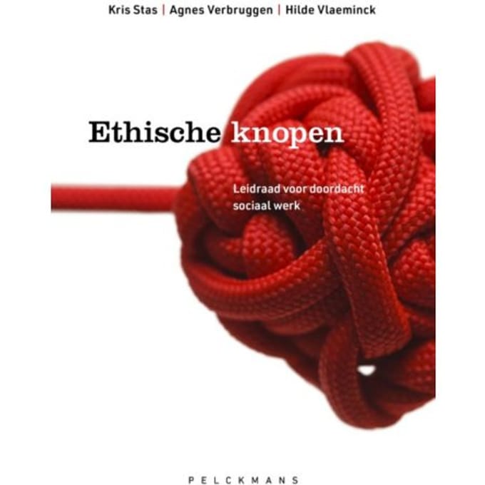 Ethische Knopen - Kris Stas