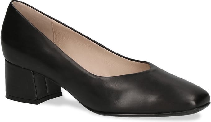 Caprice Dames Pumps 9-22315-42 022 G-breedte Maat: 37 EU