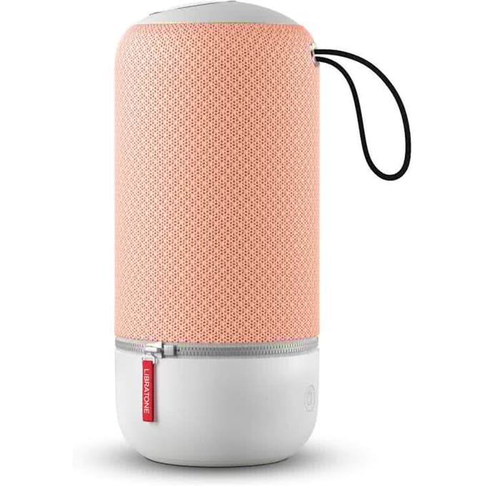 Libratone Zipp Mini Cover - Beschermhoes - CoolWeave Mesh - Nude