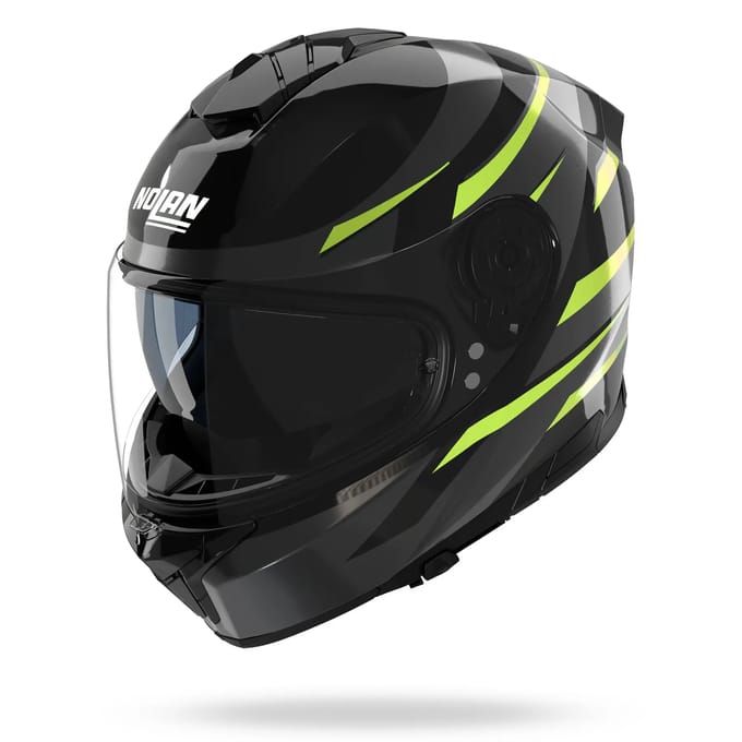 Nolan N80-8 Fervo Helm -