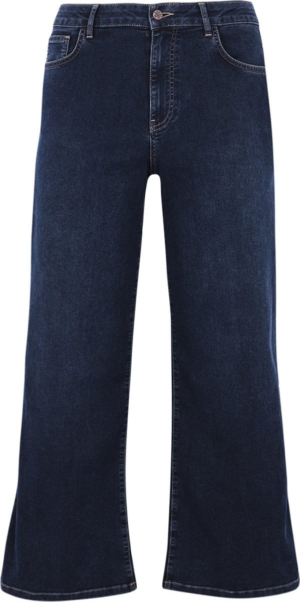 YOEK Dames Jeans Wide Fit