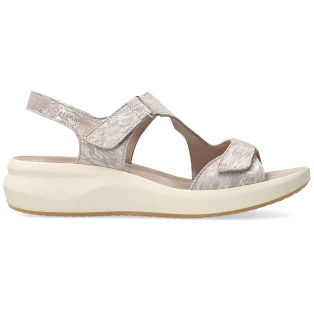 Mephisto Tiara - dames sandaal - beige - maat 35 (EU) 2.5 (UK)