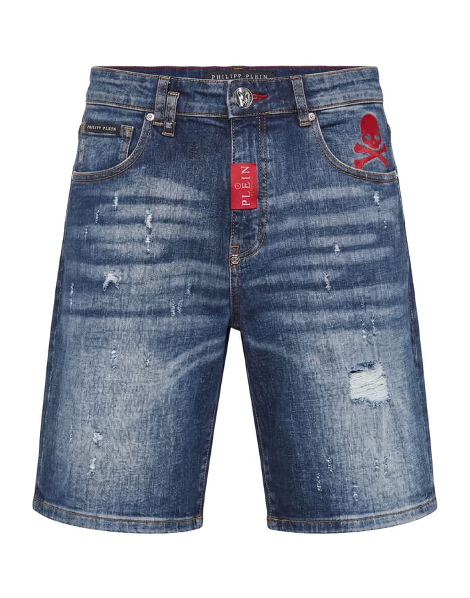 Denim Shorts Fermentera Basic