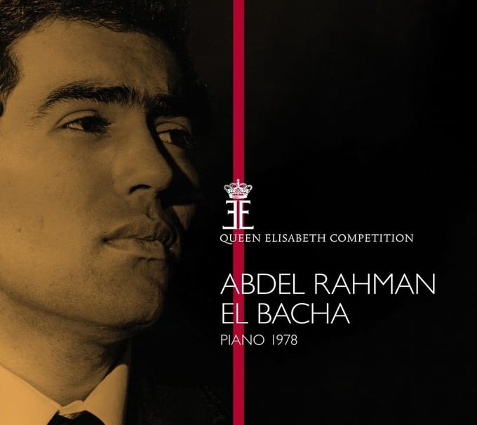 Abdel Rahman El Bacha - Queen Elisabeth Competition, Piano 1978 (CD)