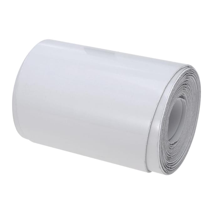 84'' / 75'' witte SUP-bordbeschermingstape surfplankrailbeschermfolie 83in transparent