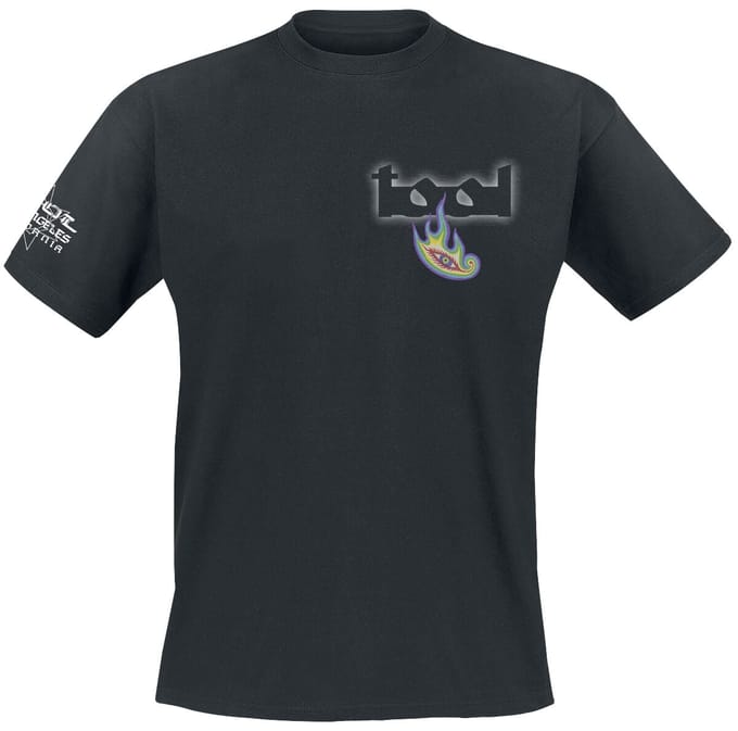 Tool T-shirt - Lateralus - S tot 5XL - voor Mannen - zwart