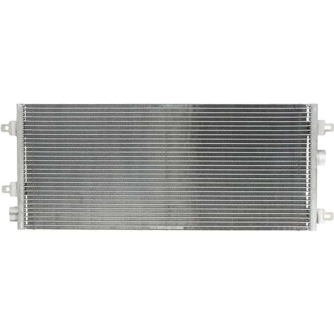 Condensator, airconditioning NISSENS 94782
