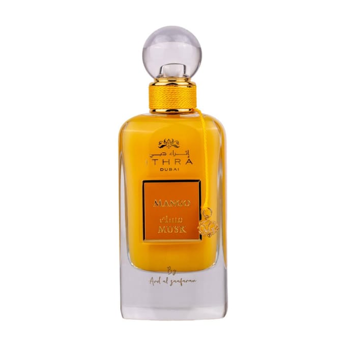 Ard Al Zaafaran Mango Musk - Eau de Parfum - 100 ml