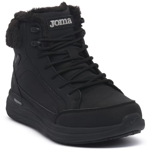 Hoge Sneakers Joma MEGAN LADY BLK