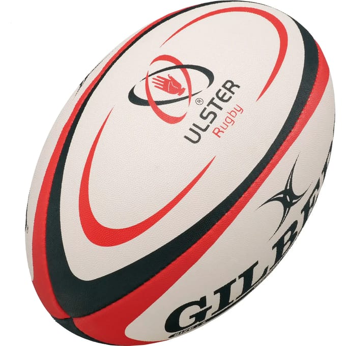 Rugbybal Gilbert Ulster