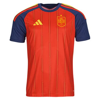 Adidas Spain Truien/Replica's Heren - Rood - Maat S - Poly Jersey