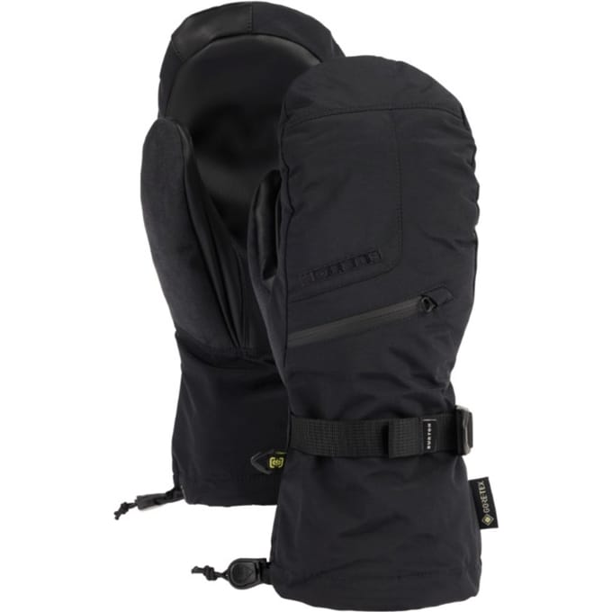 Burton Mens Gore Tex  Mittens