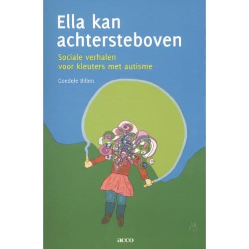 Ella Kan Achtersteboven - Goedele Billen