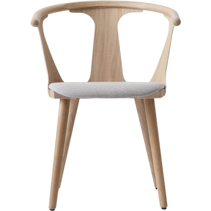 &Tradition In Between SK2 Stoel - oiled oak - fiord 251