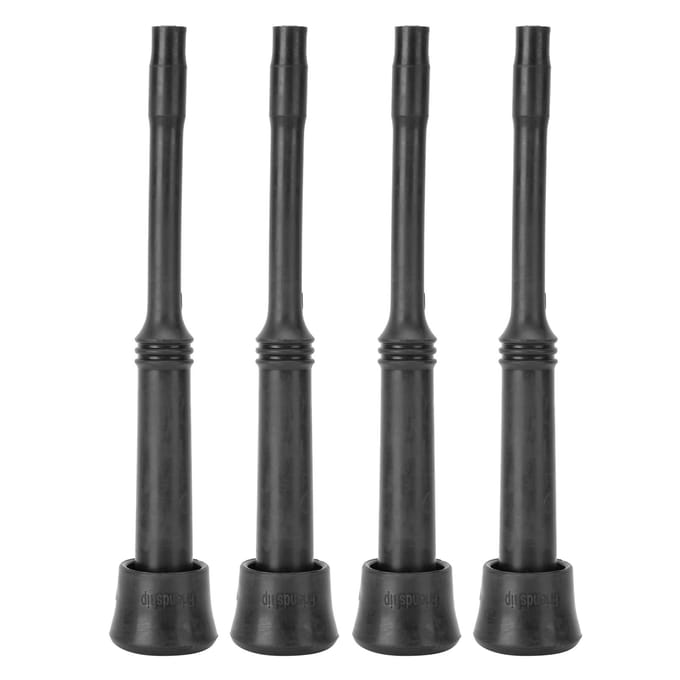 4 Stuks Melkvoering Rubber Melkmachine Voeringsonderdelen voor Veeteeltindustrie