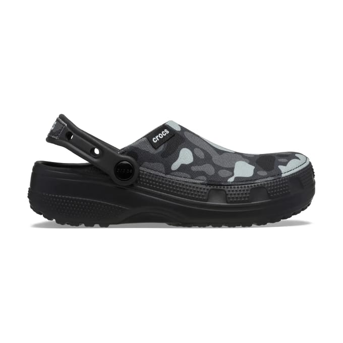 Klompen Crocs Classic Crafted Camo