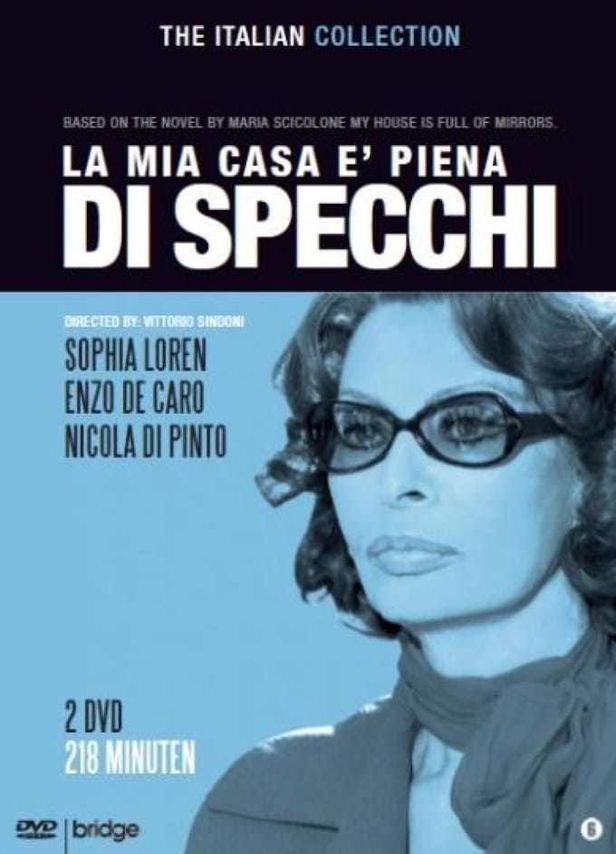 La Mia Casa E Piena Di Specchi