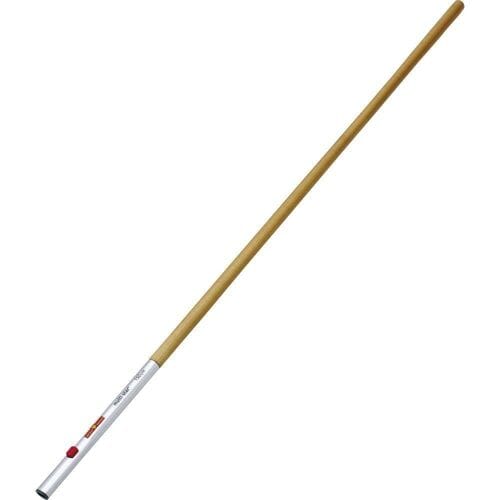 WOLF-Garten Wolf Multi-Star combisysteem 71AED008650 ZM 150 Essenhouten steel 150 cm