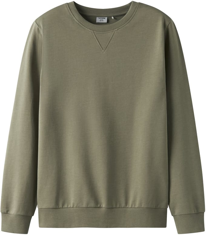 NAME IT - TKMCOX LS SWEAT UNB NOOS - Jongens - Sweaters