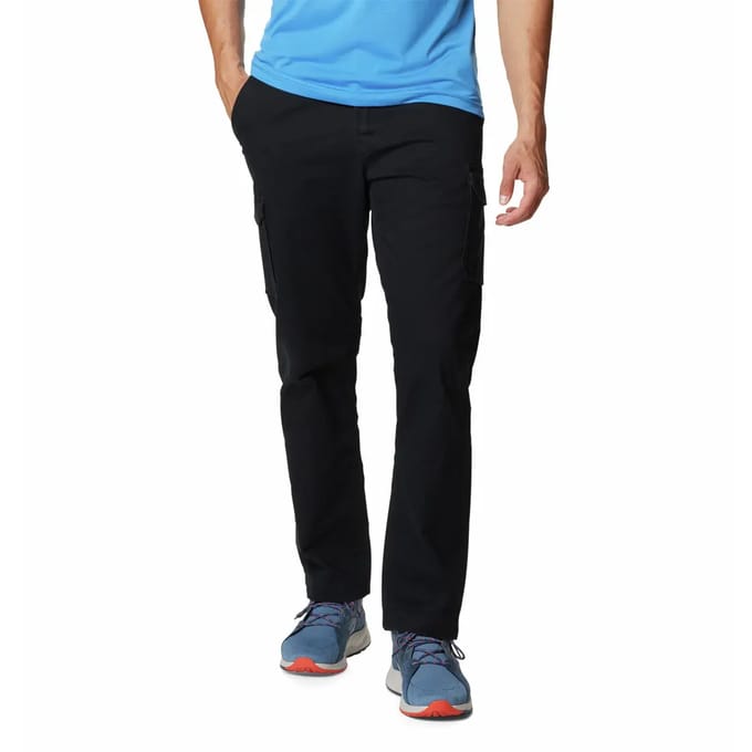 Pacific Ridge Cargo Pant Zwarte lange herenbroek