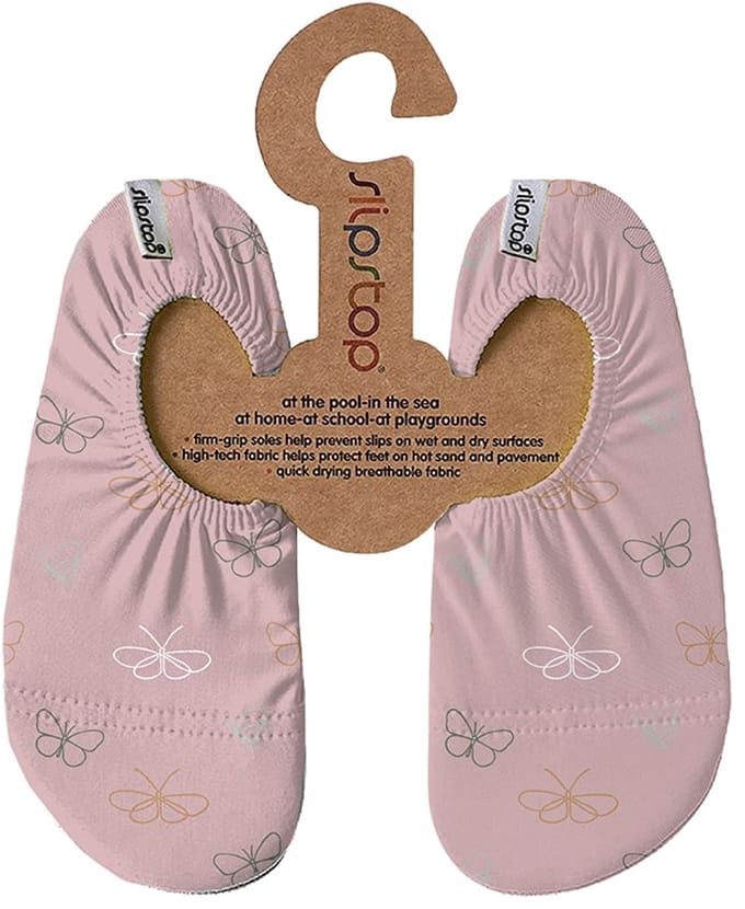 Slipstop antislip waterschoen Butterfly- Maat XL 33-35