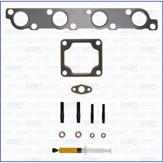 Montageset, supercharger AJUSA JTC11554