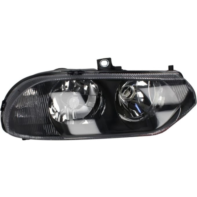 Koplampen TYC 20-5619-25-2, rechts