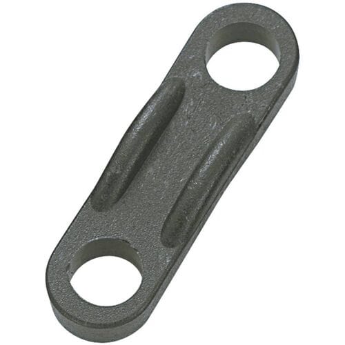 TRU COMPONENTS WCC-165BK Trekontlasting Polyamide 6.6 Zwart 1000 stuk(s)