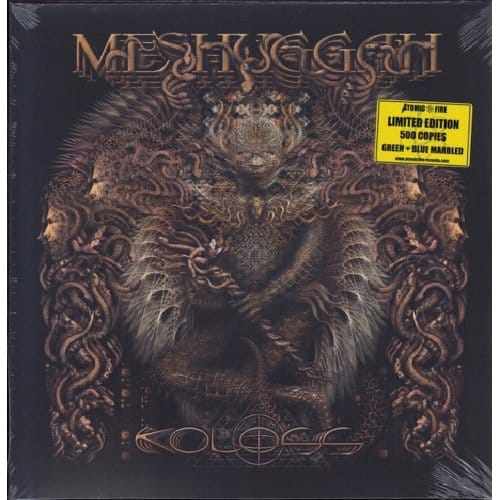 Koloss - Meshuggah