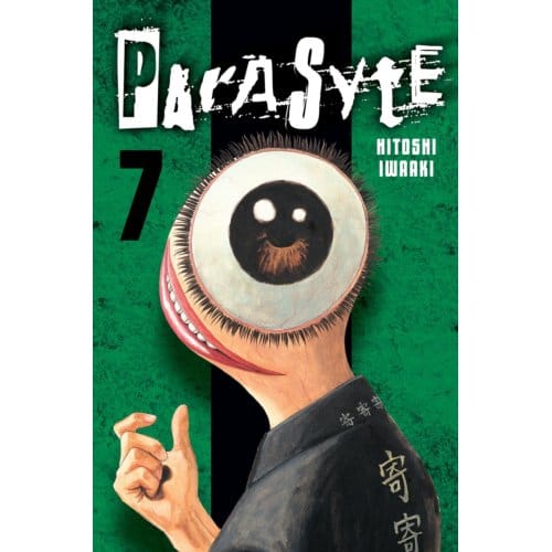 Parasyte 7 - Parasyte - Hitoshi Iwaaki