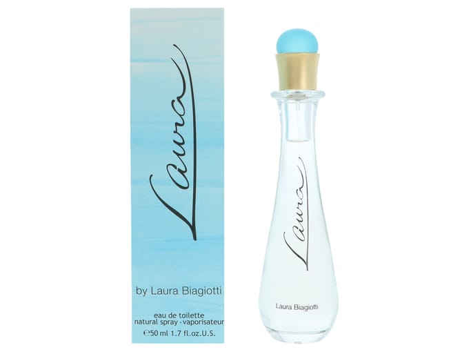 Laura Biagiotti Eau de Toilette Spray Damesparfum Dames 50 ml