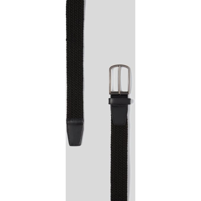 Geweven riem Lyle & Scott