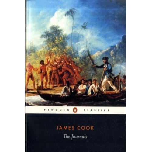 The Journals Of Captain Cook - Penguin Classics - Captain James Cook