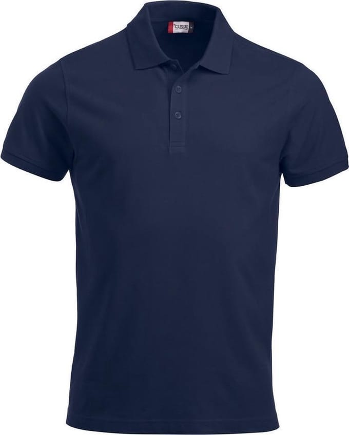 Clique Classic Lincoln S/S 028244 - Dark Navy - M