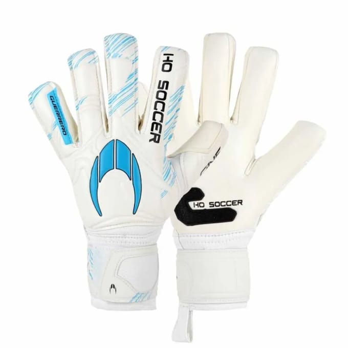 Ho Soccer Guerrero One Ng Keepershandschoenen Wit 7