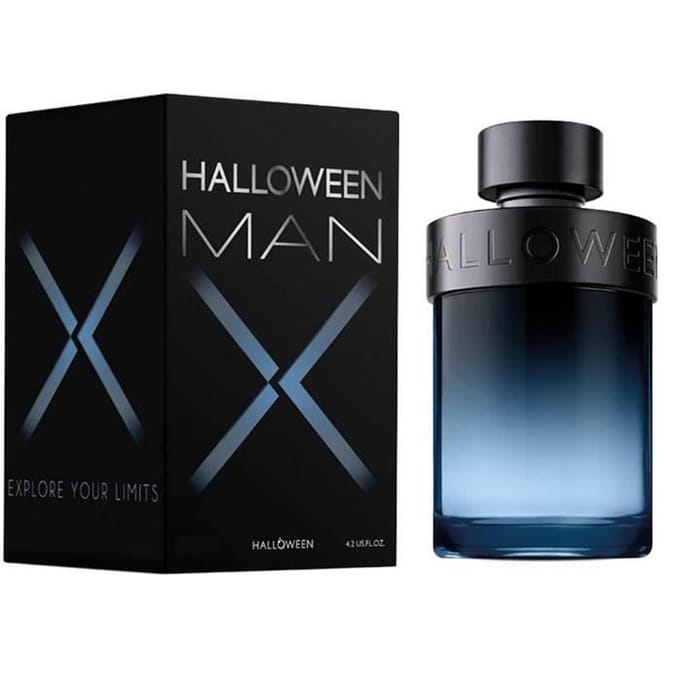 Jesus Del Pozo Halloween Man X - 125 ml - eau de toilette spray - herenparfum