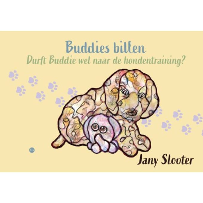 Buddies Billen - Jany Slooter