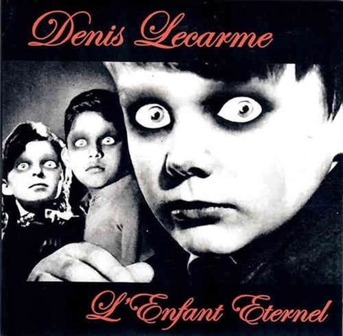 Denis Lecarme - L'enfant Eternel (7" Single)