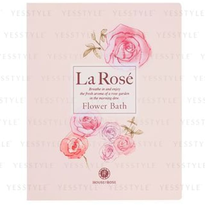 House of Rose - La Rose Flower Bath 30g