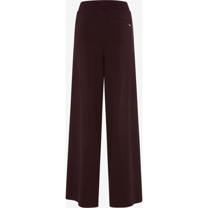 Brax Dames   Style MAINE blackberry violet, donkerpaars, maat L