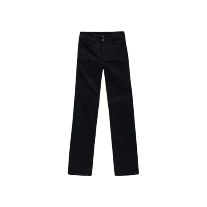Rechte jeans voor dames Salsa Jeans Secret