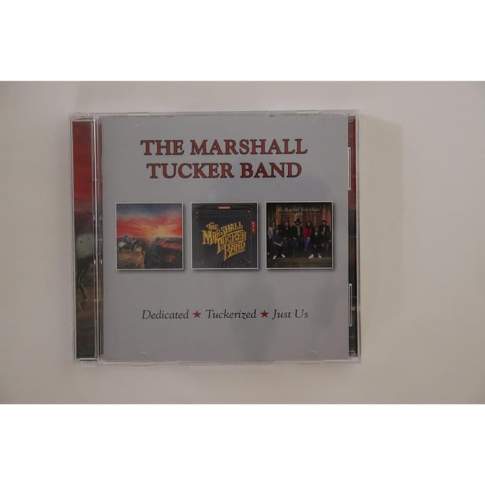 Dedicated / Tuckerized / Just Us