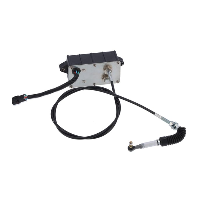 Gasklepmotor Graafmachine Accessoires Industriële Besturingscomponenten DC24V TOSD?09?021 012941