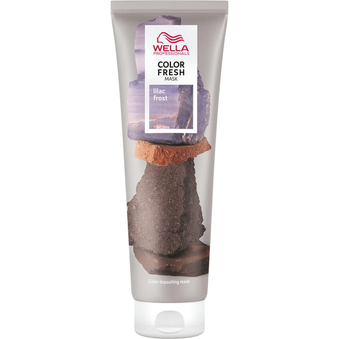 Wella Professionals Color Fresh Mask Lilac Frost 150 ml