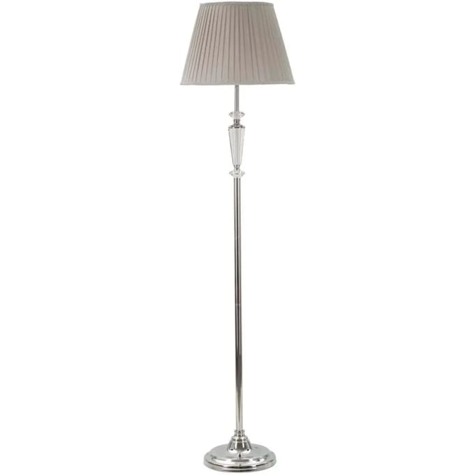 Staande lamp Mauro Ferretti Silvery